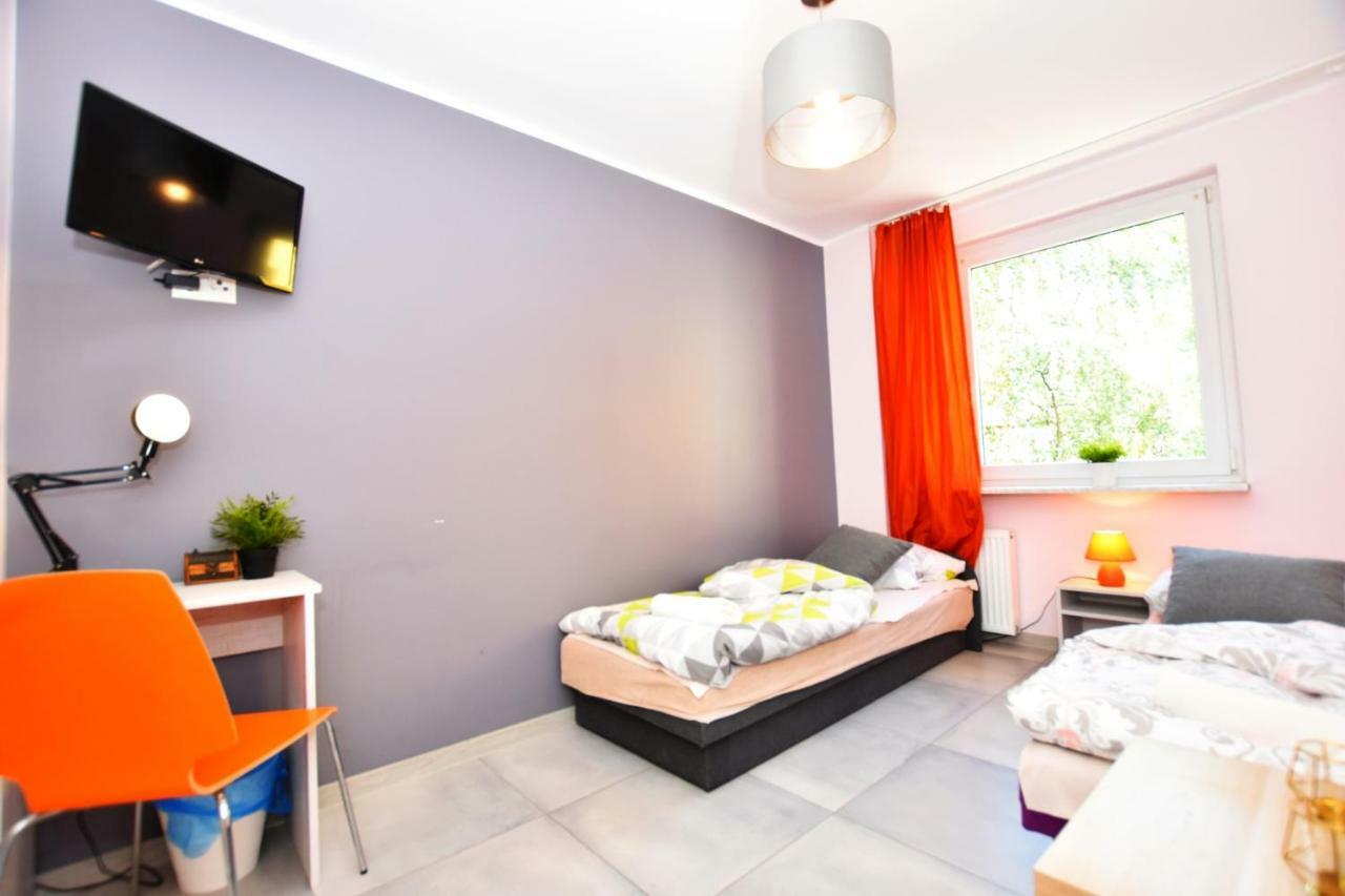 City Central Hostel Laciarska Wroclaw Exterior photo