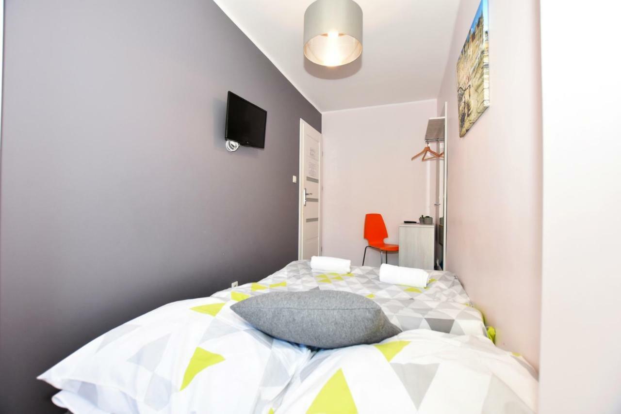 City Central Hostel Laciarska Wroclaw Exterior photo